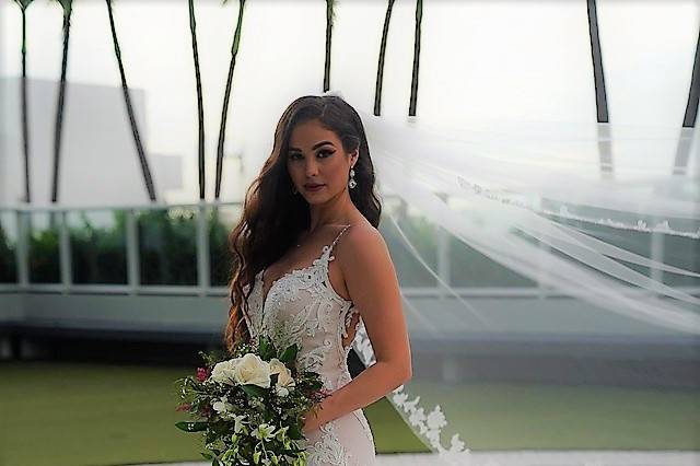 Boca Raton Bridal South Bride