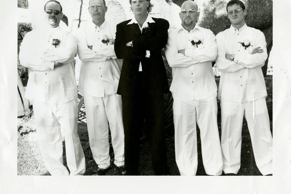 Groomsmen