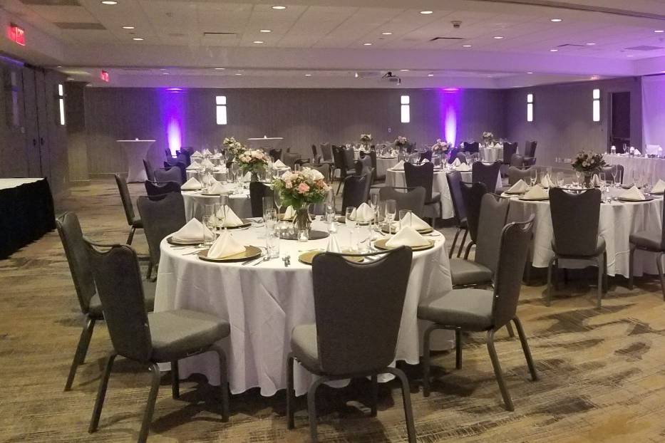 West Des Moines Ballroom