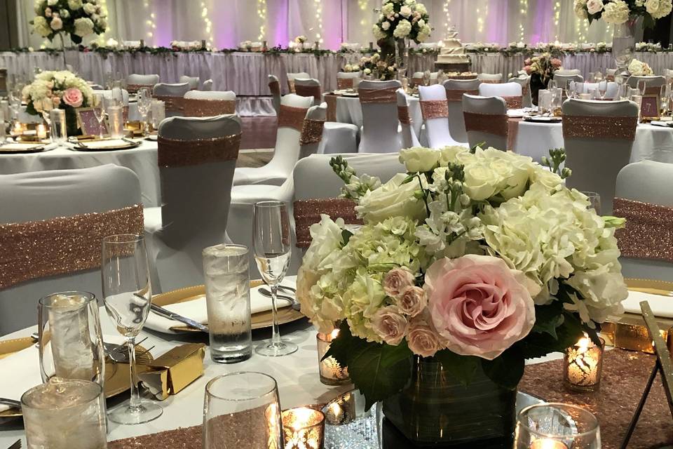 West Des Moines Marriott - Venue - West Des Moines, IA - WeddingWire