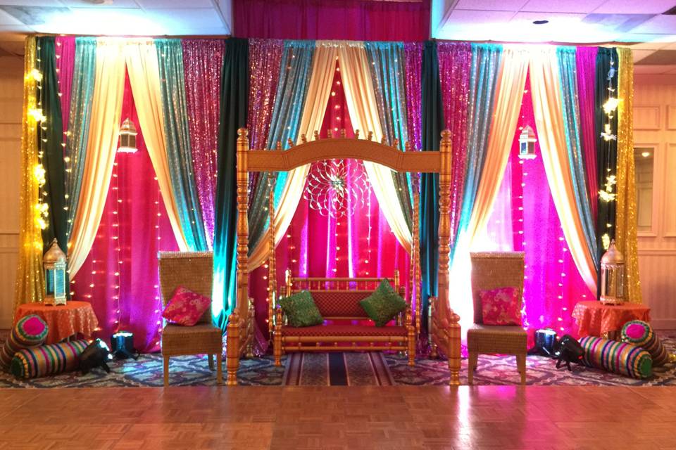 Event Decor by Ghazala - Lighting & Decor - Cary, NC - WeddingWire