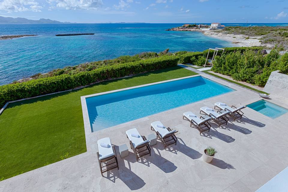 Beaches Edge Anguilla Villas