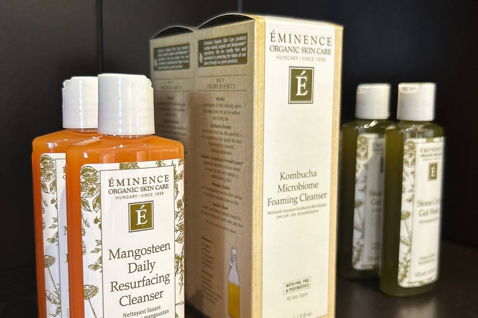 Organic Eminence Skincare