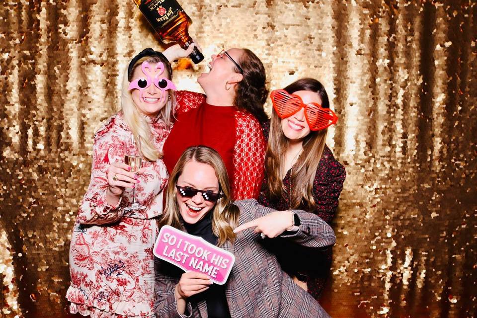 The Astorian Photo Booth