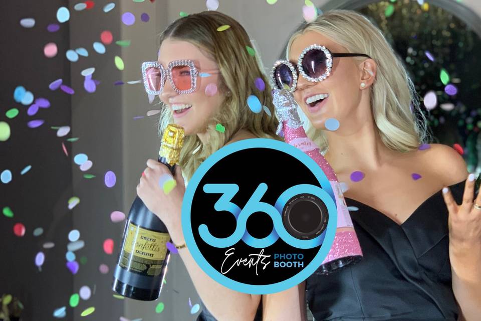 360 Events Photo Booth