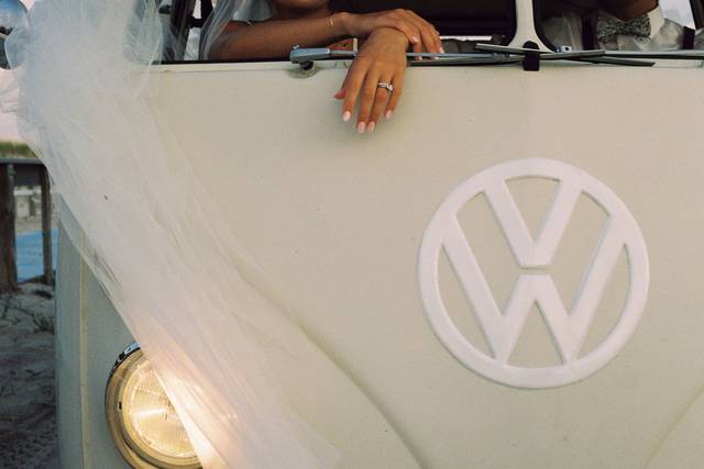 35mm Volkwagon
