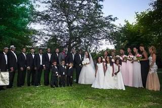 Jumping The Broom Weddings