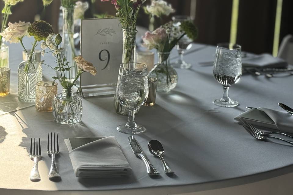 Expert Table arrange arrangeme