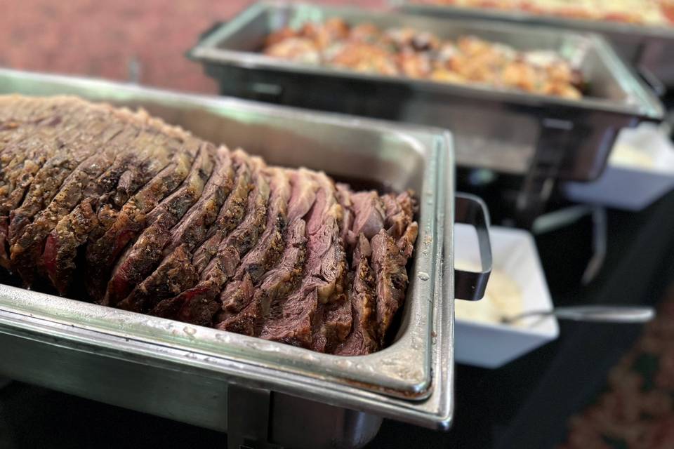 Prime rib