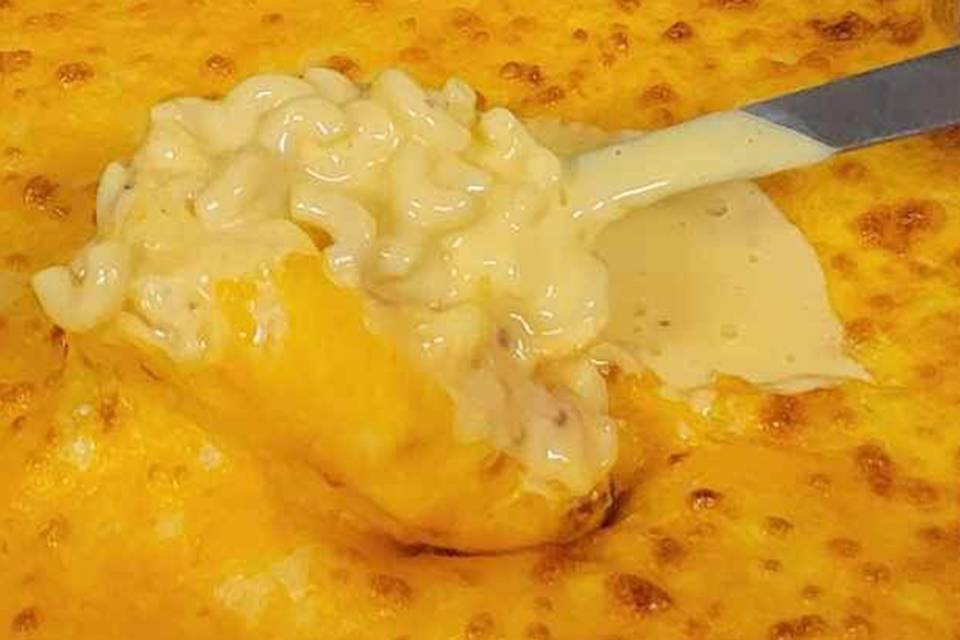 Macaroni and cheese