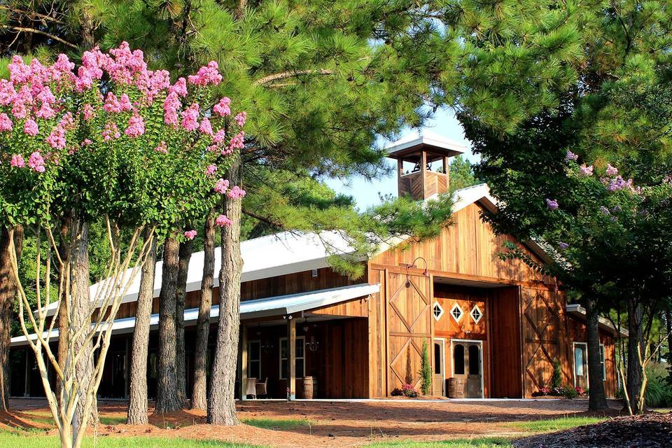 Chapel in Duplin's Vineyard