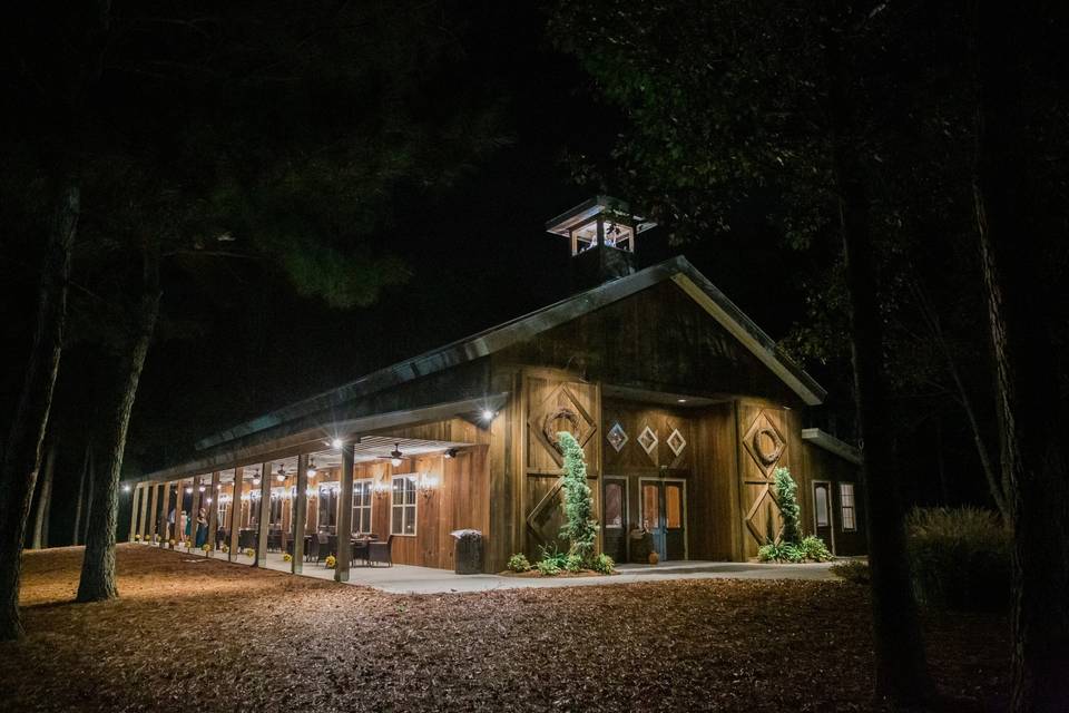 Chapel in Duplin's Vineyard