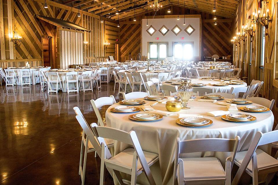 Chapel in Duplin's Vineyards