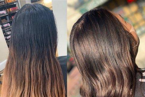 Color Correction & Styling