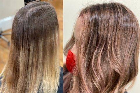 Color Correction & Styling