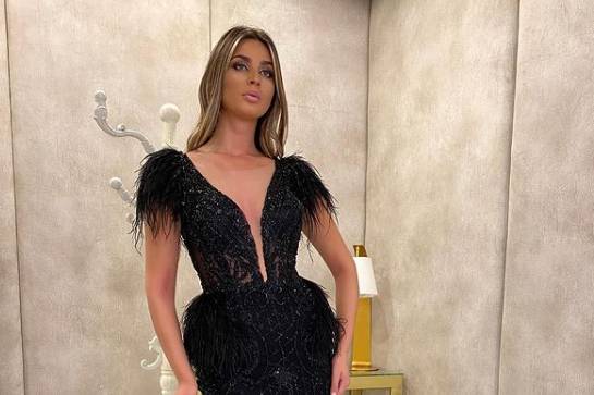 Reception Dress