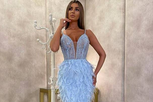 Reception Dress