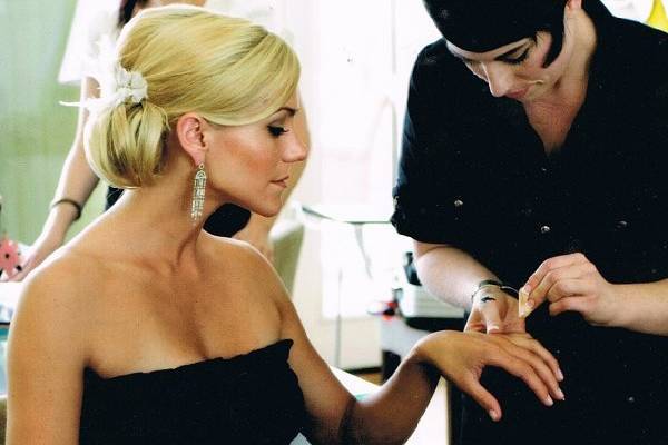 Lavish hair & Makeup studio