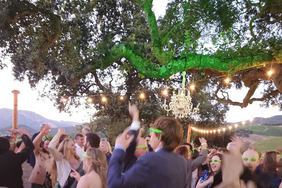 Dance party
