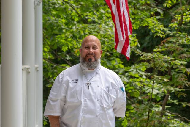 Executive Chef Hector Moya