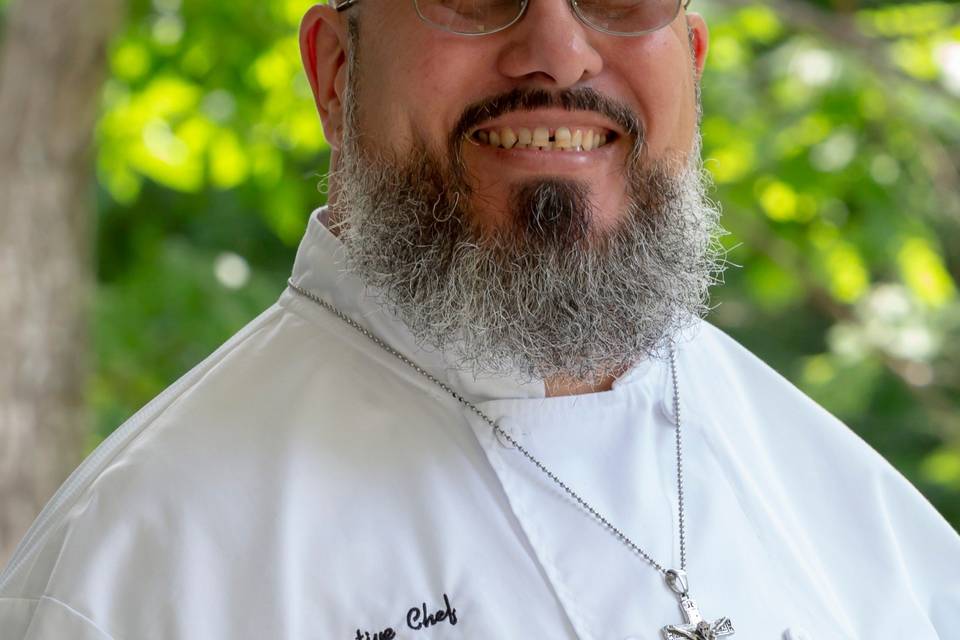 Executive Chef Hector Moya