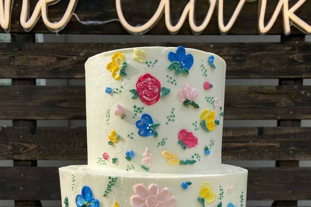 The graceful baker