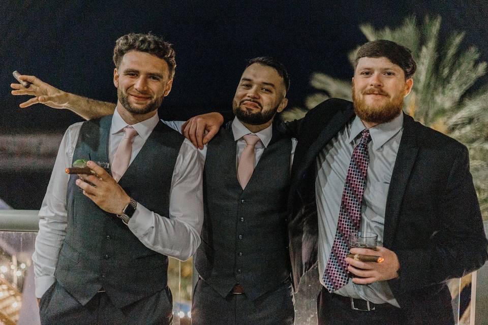 Groomsmen