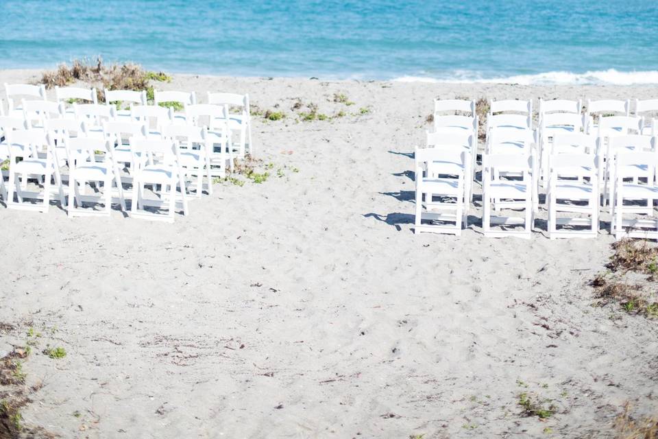 Beach Wedding