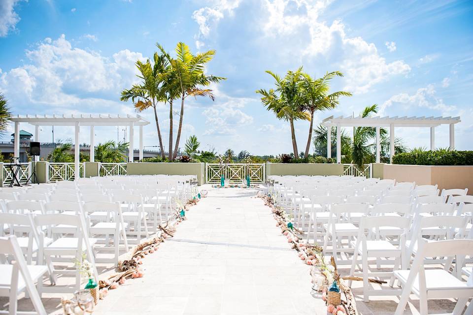 Wedding Aisle