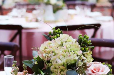 Wedding centerpieces