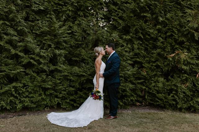 Stephanie & Josh