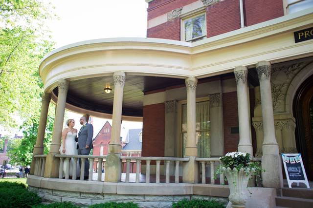 The Indianapolis Propylaeum