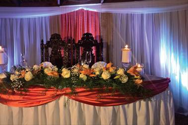 Neita's Decor Wedding Decor