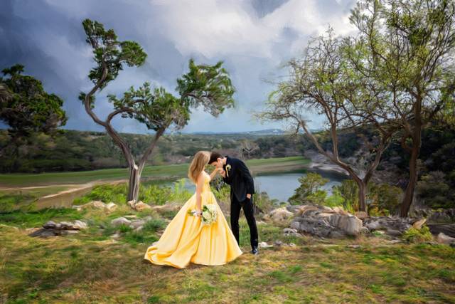 Prom, but make it a fairytale