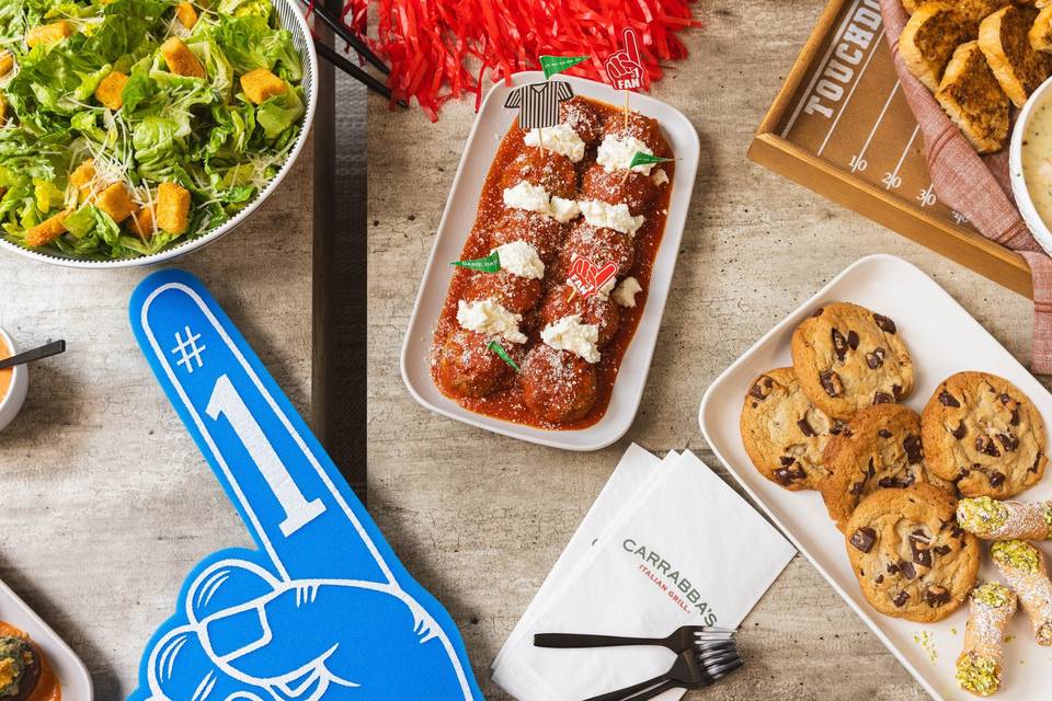 Carrabba's Italian Grill - Jacksonville (Baymeadows)