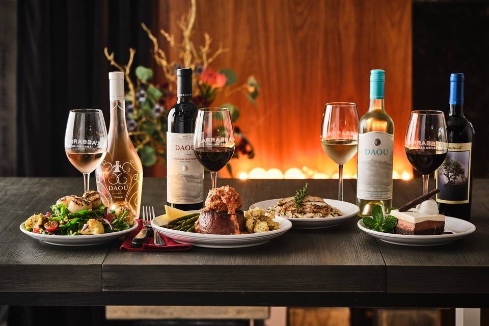 Carrabba's Italian Grill - Jacksonville (Baymeadows)