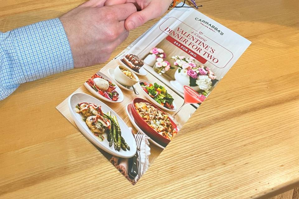 Carrabba's Italian Grill - Jacksonville (Baymeadows)