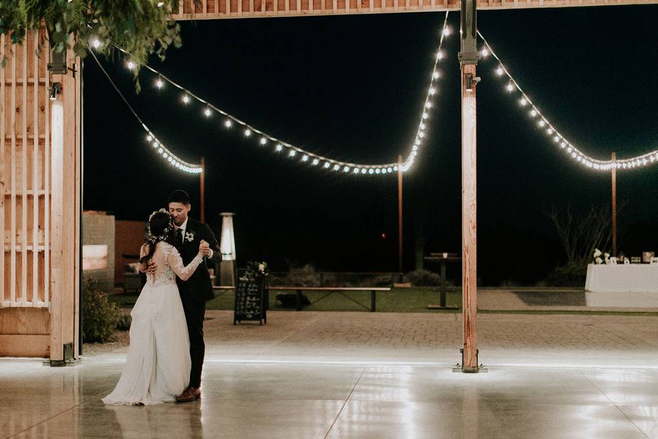 First dance|  Kylee Patterson Photography