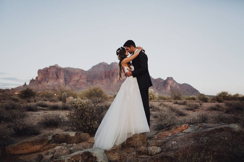 Loving couple | Alayna G. Clark Photography