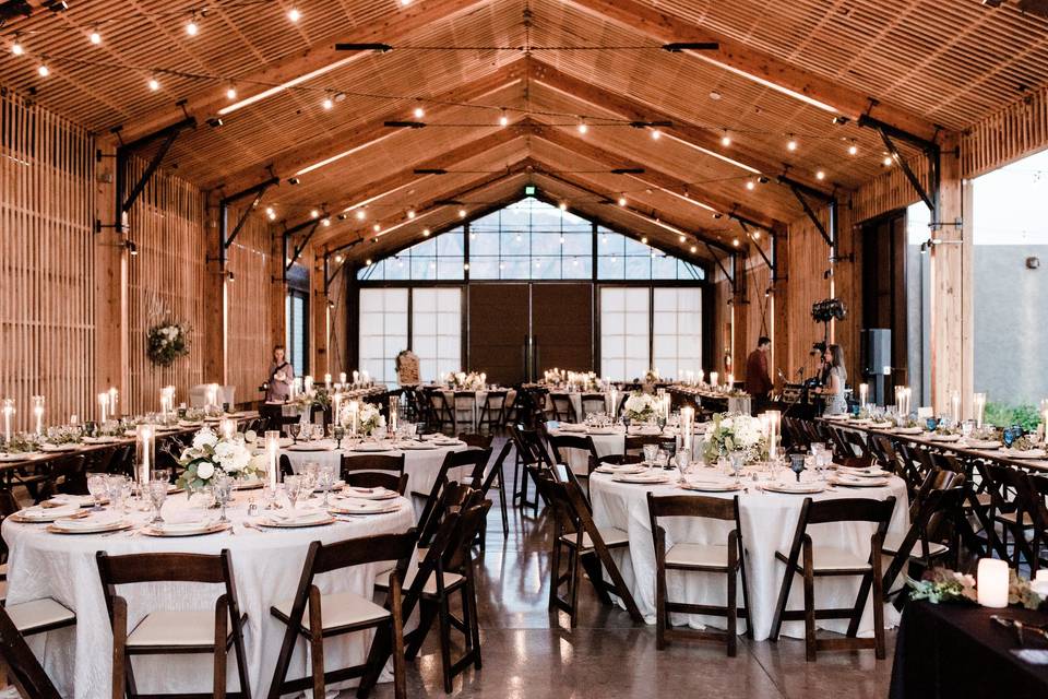 Beautiful venue|  Trisha Shelley Photography