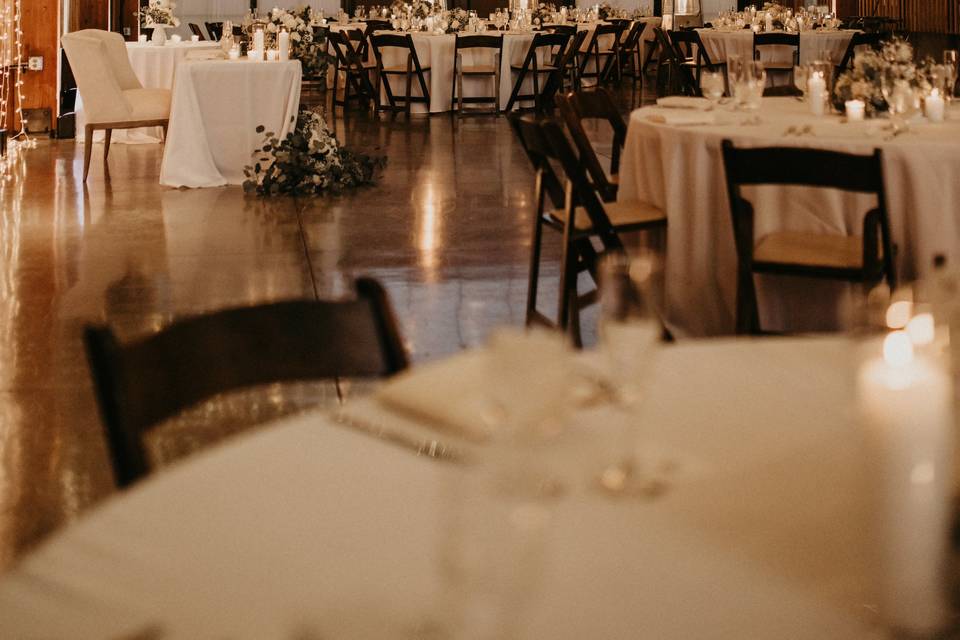 Reception | Megan Ealy Photo