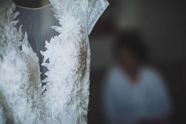 Bride Prep