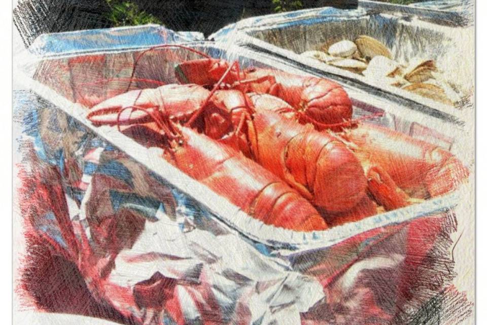 Informal Lobsterbake