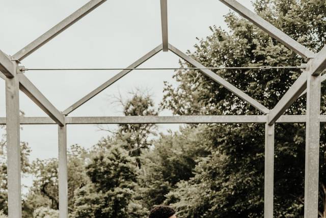 Smithville Mansion Wedding