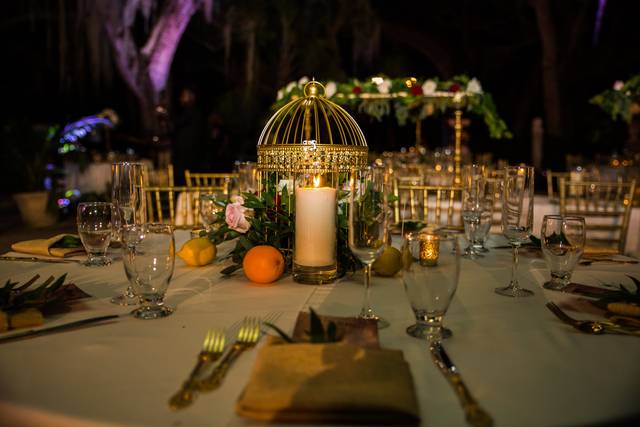 Set the table, set the mood