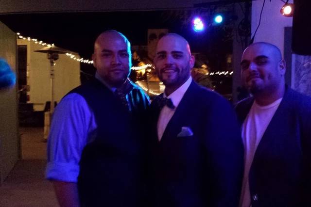 DJs of Element OP Productions