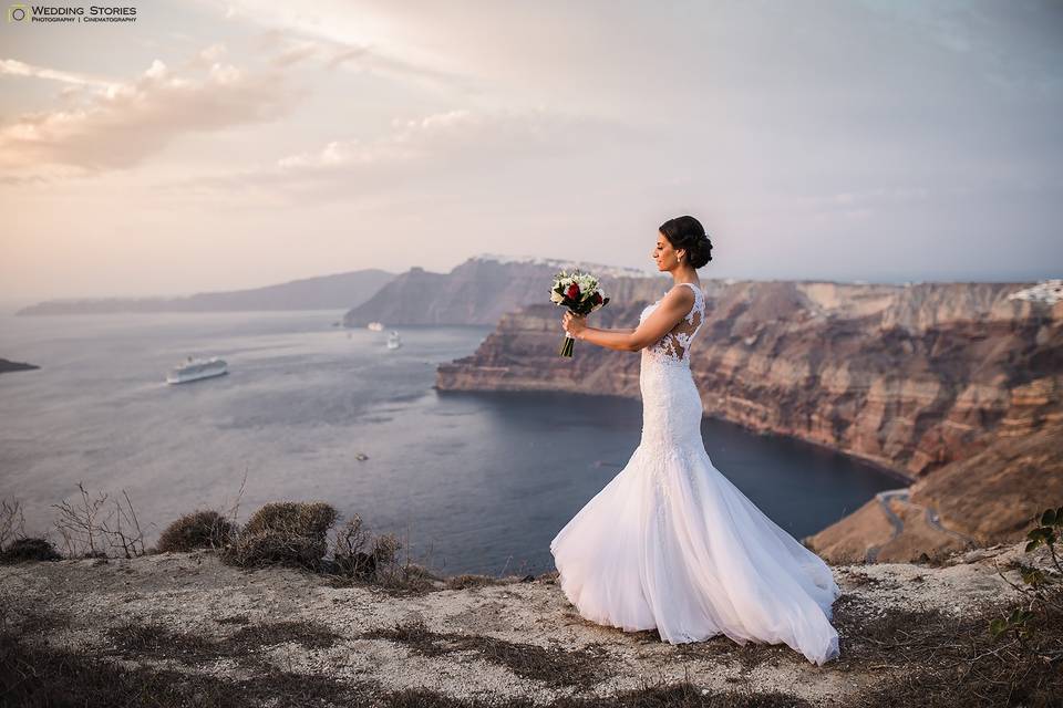 Santorini Photographer