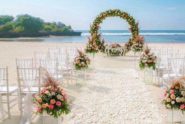 Destination wedding