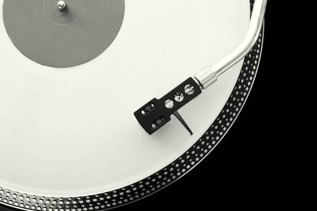 DJ equipment