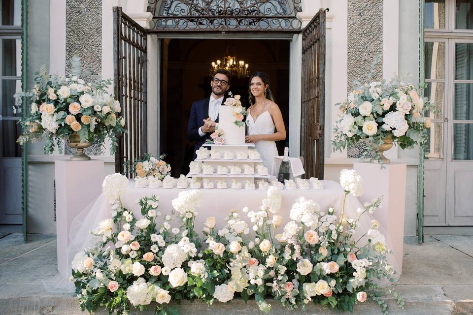 Cake Cutting